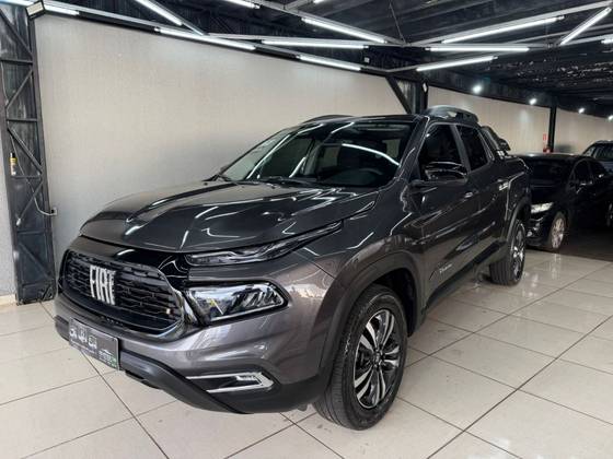FIAT TORO 1.3 TURBO 270 FLEX FREEDOM AT6